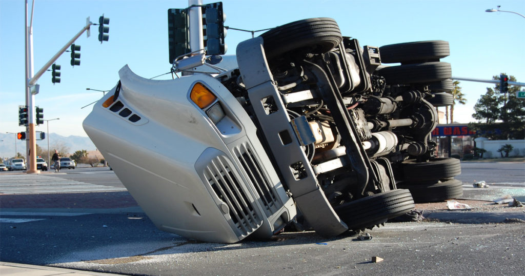 What Is A Jackknife Truck Accident? | Freehold Truck Accident Lawyers