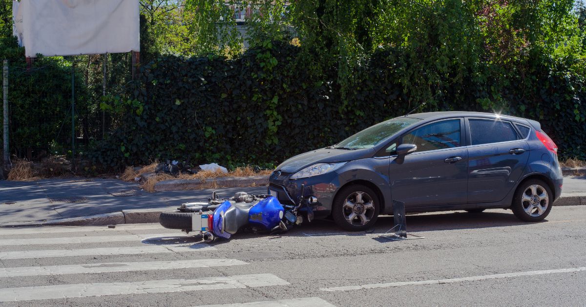 Motorcycle accident lawyers