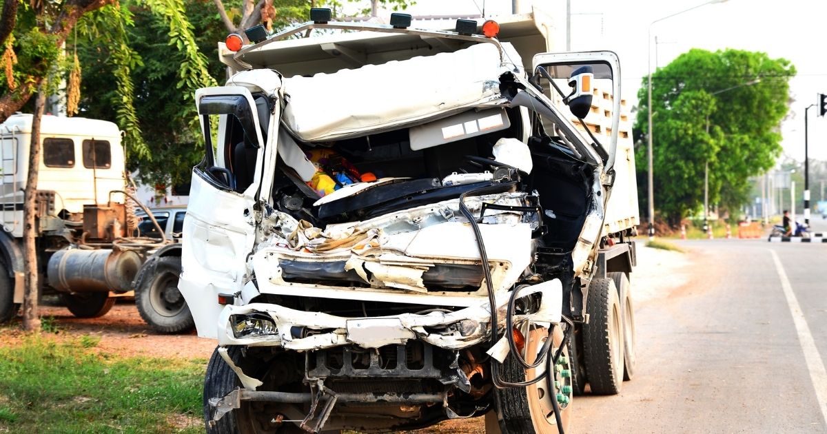 Let the Experienced Monmouth County Truck Accident Lawyers at Ellis Law Fight to Protect Your Rights After a Truck Crash